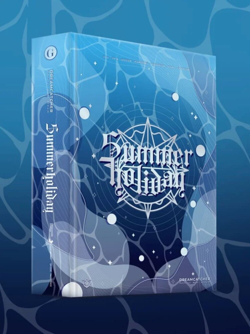 Dreamcatcher Summer Holiday Special Mini Album Limited G Ver. - K POP Sealed